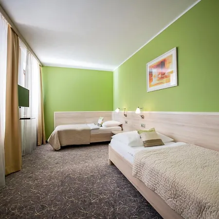 Hotel Mlynska