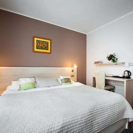 Hotel Mlynska Uherské Hradiště