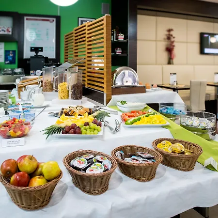 Hotel Mlynska Uherské Hradiště