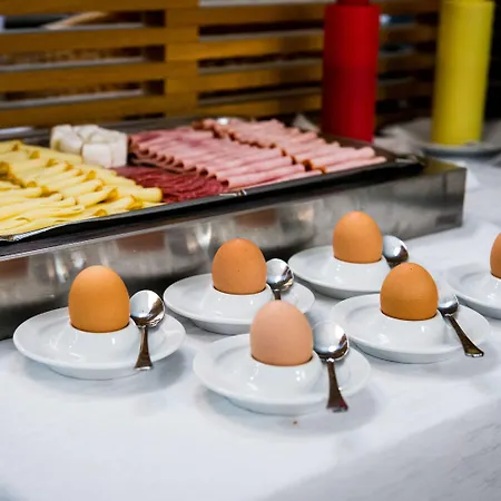 Hotel Mlynska Uherské Hradiště