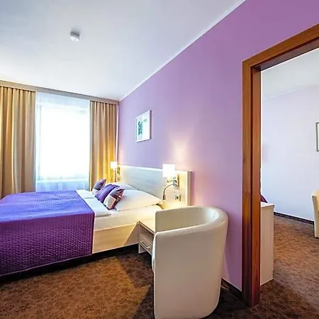 Mlynska Hotel Uherske Hradiste
