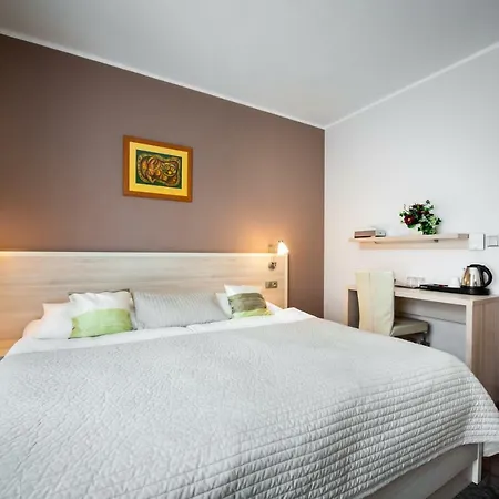 Hotel Mlynska Uherske Hradiste