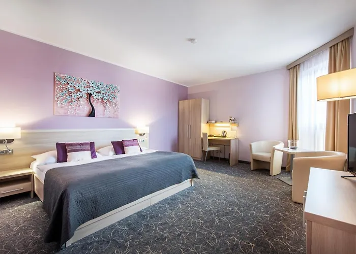 Hotel Mlynska Uherské Hradiště
