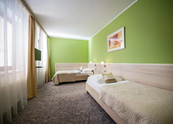 Hotel Mlynska