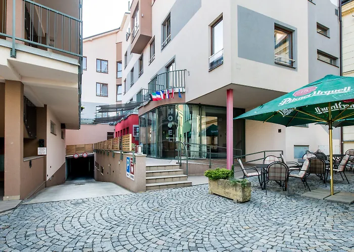 Hotel Mlynska 3*