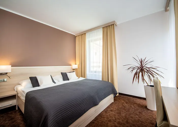 Hotel Mlynska Uherské Hradiště
