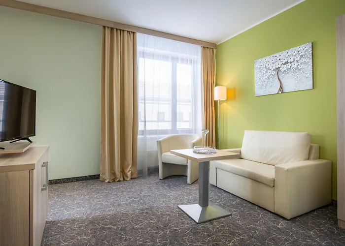 Hotel Mlynska Uherské Hradiště
