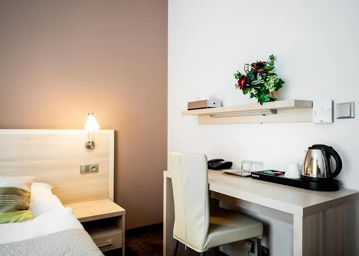 Hotel Mlynska 3*