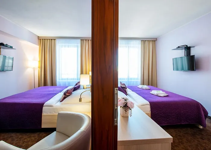 Hotel Mlynska